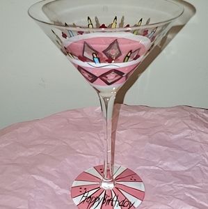 Martini Glass